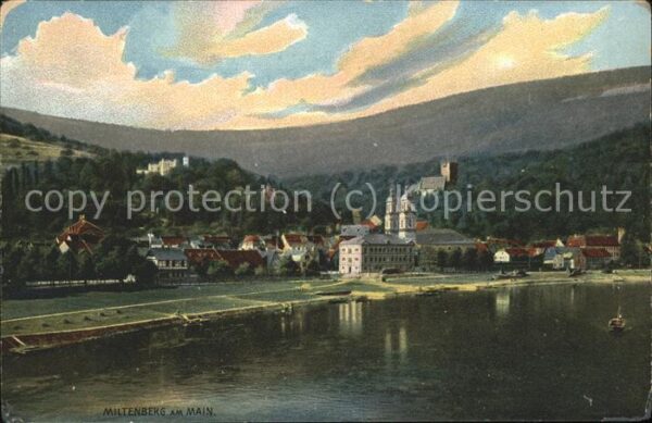 Miltenberg Main