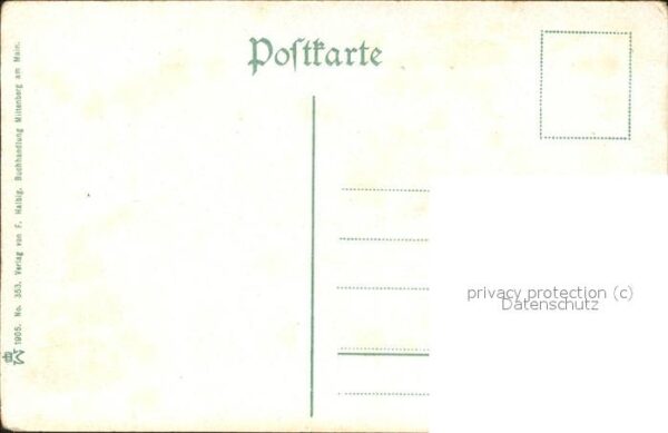 Miltenberg Main – Bild 2