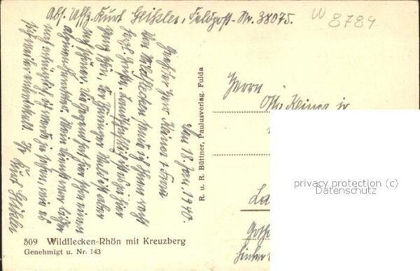 Wildflecken – Bild 2