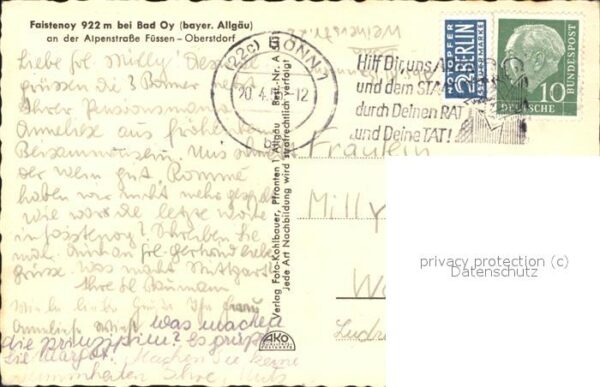 Faistenoy – Bild 2