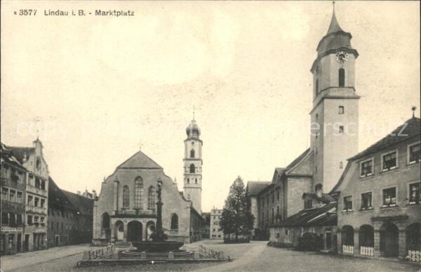 Lindau Bodensee
