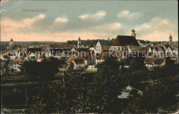 Dinkelsbuehl