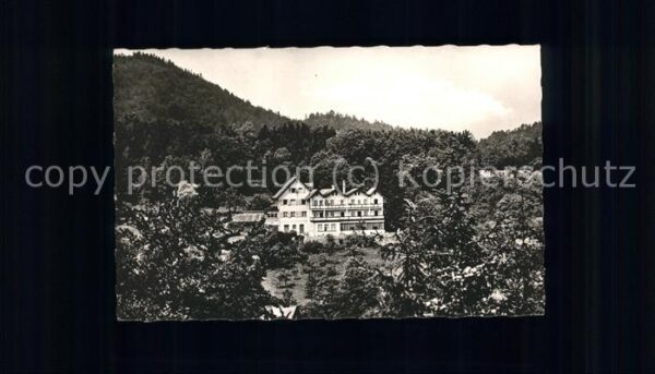 Pommelsbrunn Kurhaus Appelsberg