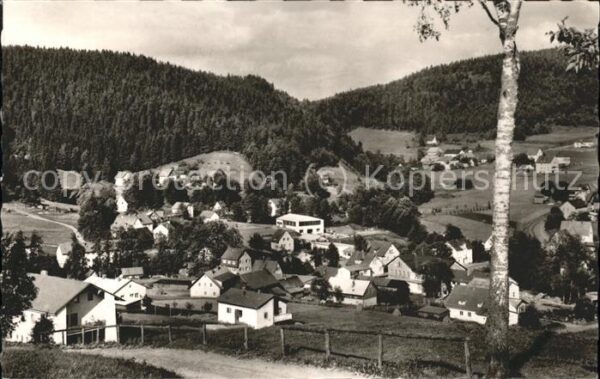 Warmensteinach