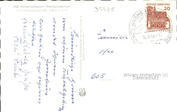 Warmensteinach – Bild 2