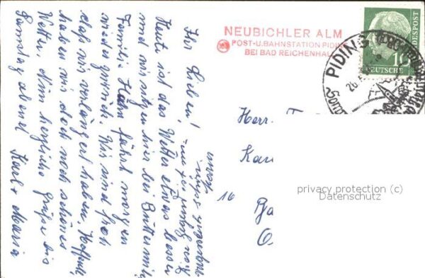 Neubichler Alm Piding – Bild 2