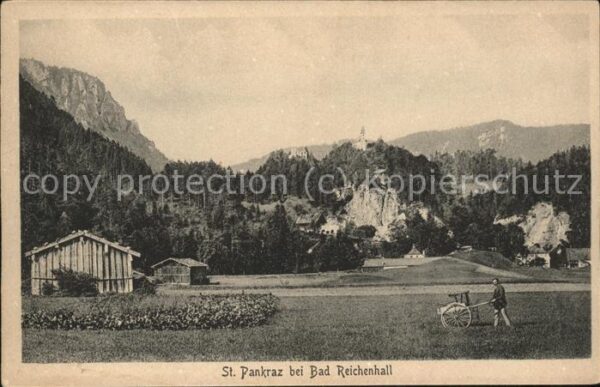 Bad Reichenhall St. Pankraz