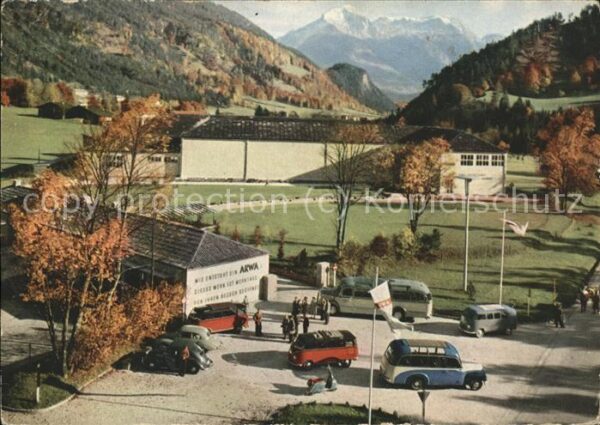Berchtesgaden Feinstrumpfwirkerei
