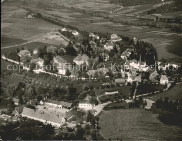 Kutzenberg Fliegeraufnahme