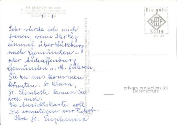 Gemuenden Main Fliegeraufnahme – Bild 2