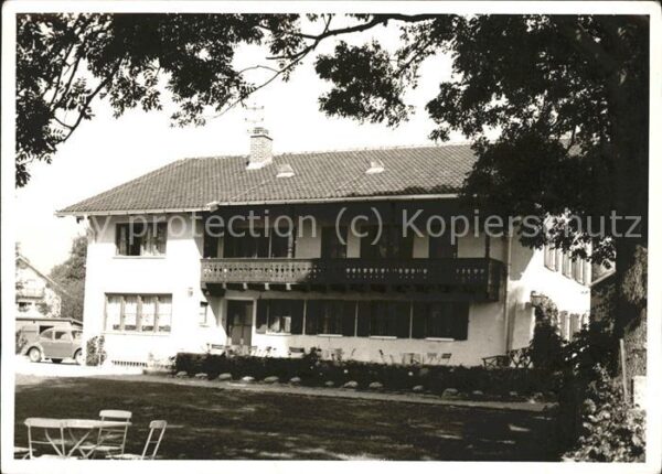 Pfronten Pension Restaurant Breitbarth