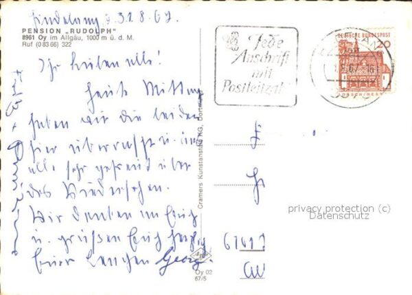 Oy Pension Rudolph – Bild 2