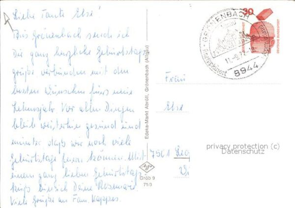 Groenenbach Bad Kneippkurort – Bild 2