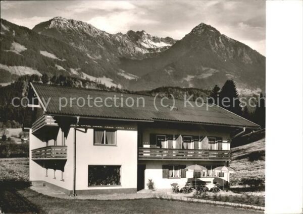 Fischen Allgaeu Gästehaus Plangger