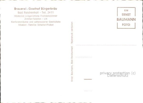 Bad Reichenhall Ruperti Salzburger-Stüberl – Bild 2