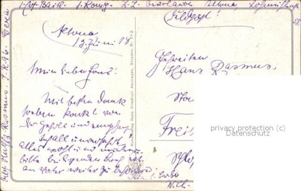 Rosen Spruch Vers – Bild 2