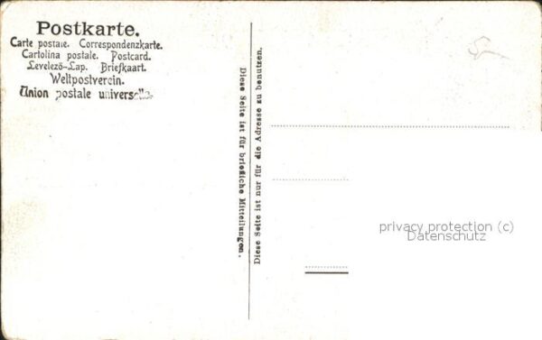 Liederkarte La Paloma Grab Friedhof – Bild 2