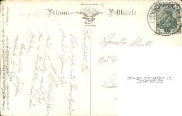 Verlag Primus Nr. 879 Wenn die Heide blüht – Bild 2