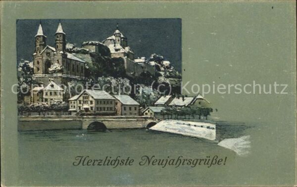 Neujahr PAX