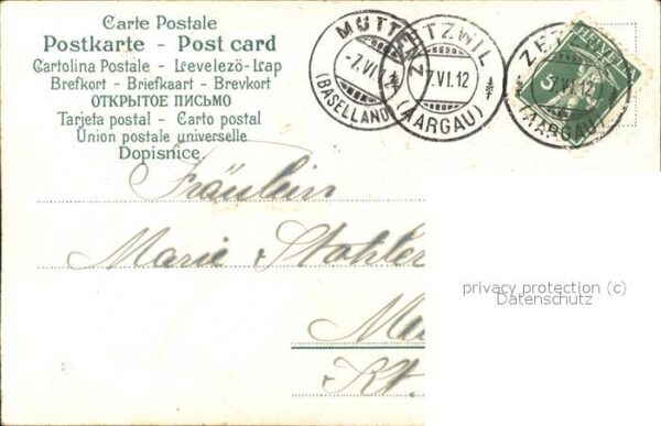 Blumengruesse Veilchen Gedicht – Bild 2