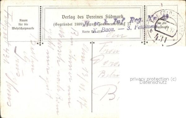 BDD Suedmark Der Schwanenritter Rudolf Baumbach – Bild 2