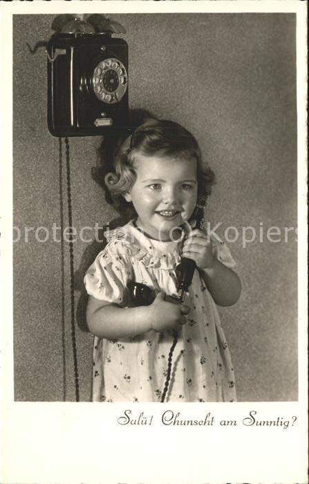 Telefon Kind