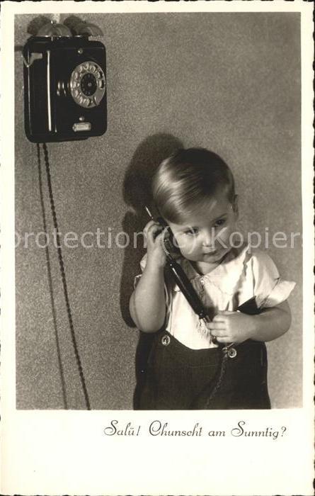 Telefon Kind