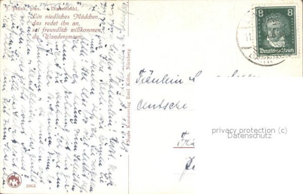 Frank J. Dinkelsbühl Nr. 1064 – Bild 2