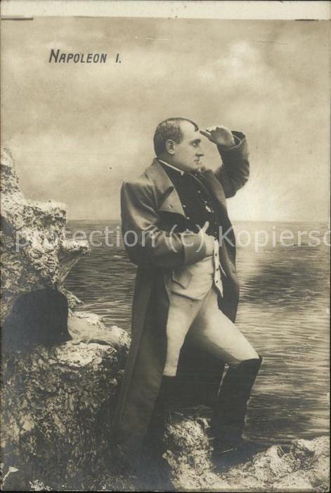 Napoleon Bonaparte