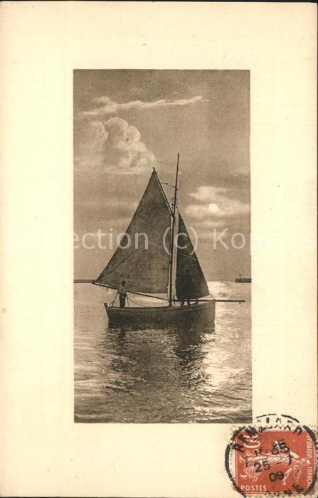Segelboote