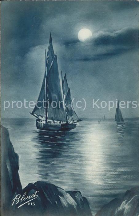 Segelboote Bleuet Nr. 215