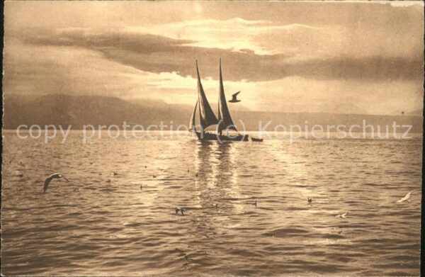 Segelboote