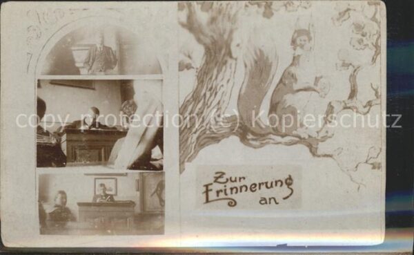 Schule School Ecole Escuela Scuola-- Lehrer Eichhörnchen