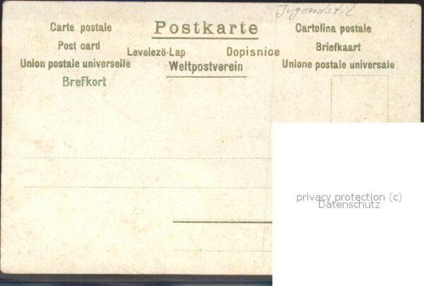 Segelboote Jugenstil – Bild 2