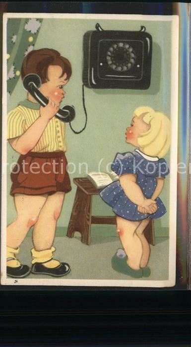 Telefon Kinder