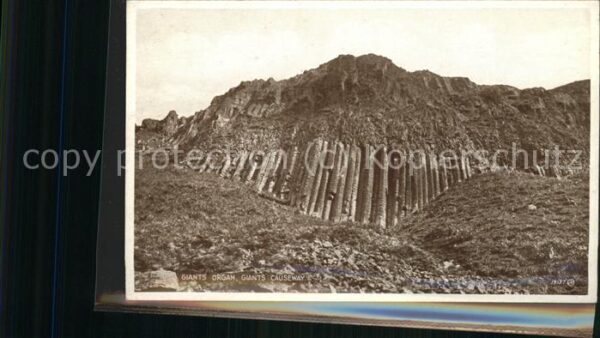 Tagebau Daylight Mining Giants Organ Causeway