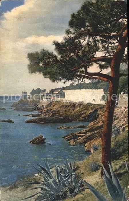 Verlag Photochromie Nr. 2604 Riviera di Levante