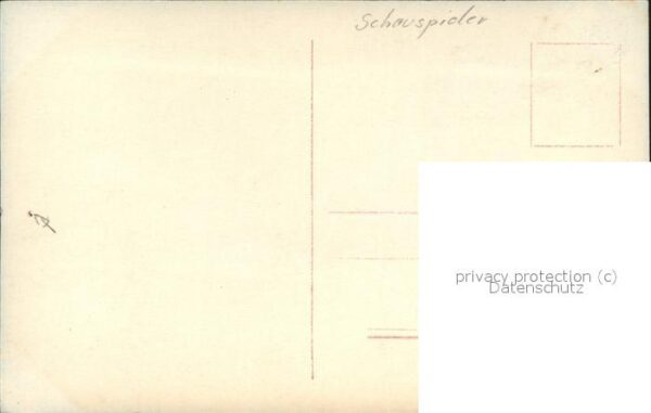 Verlag Ross Nr. 3037/1 Oscar Marion – Bild 2