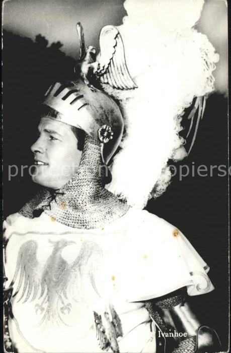 Kino Film Ivanhoe Ritter
