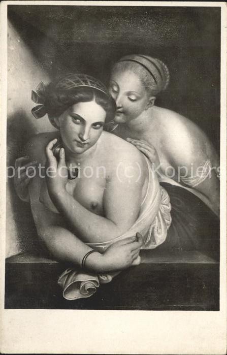 Erotik Frauen La Confidence Musee de Wiertz
