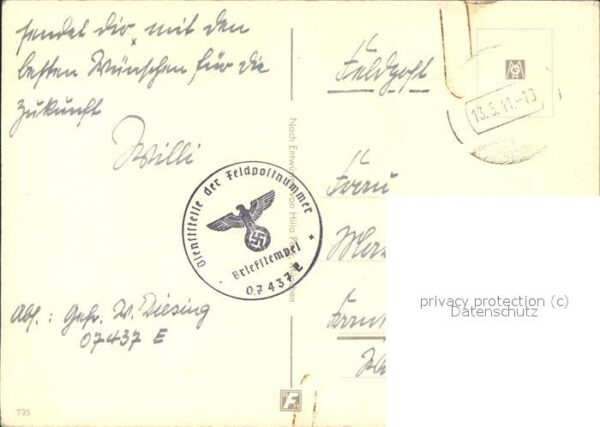 Peyk Hilla Muttertag Nr. 735 Kinder Gesang Zylinde – Bild 2