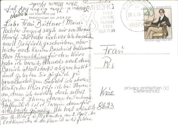 Mecki Nr. 419 Schallplattenspieler – Bild 2