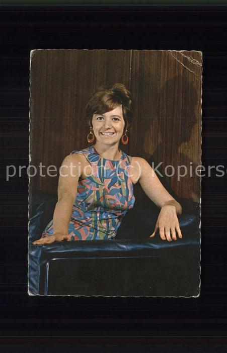 Schauspieler Anita
