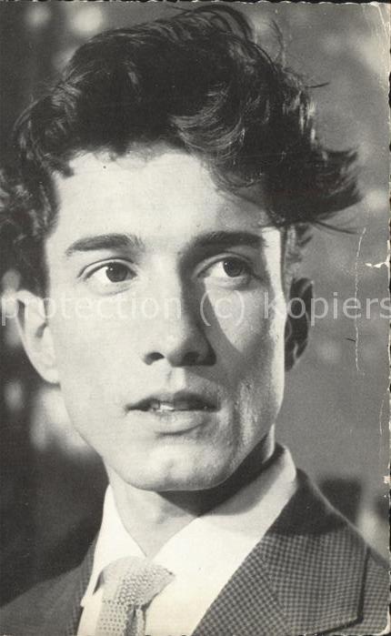 Schauspieler Christian Wolff
