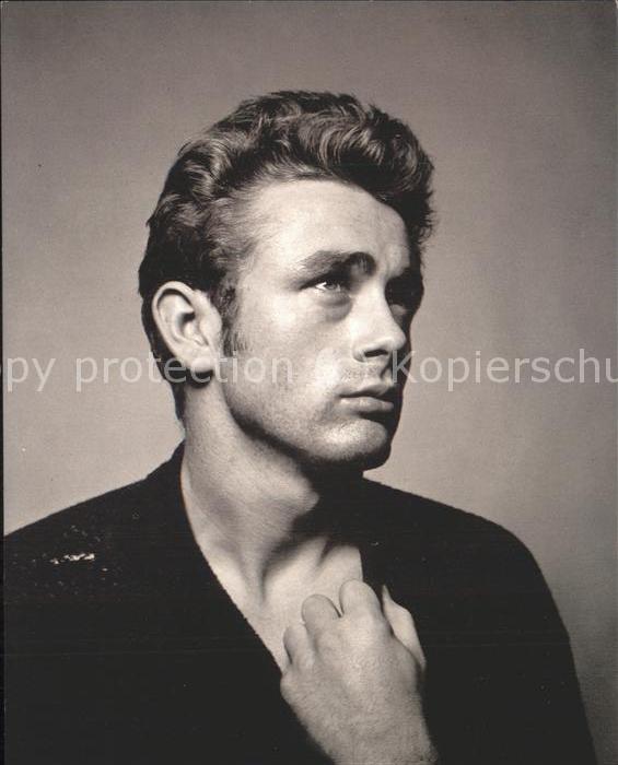 Schauspieler James Dean