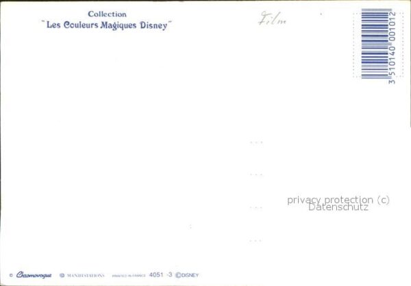 Disney Walt Micky Maus Minnie Auto – Bild 2