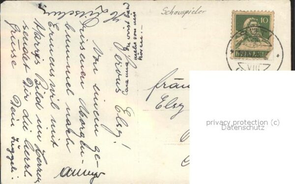 Verlag Ross Nr. 1812/3 Harry Liedtke – Bild 2