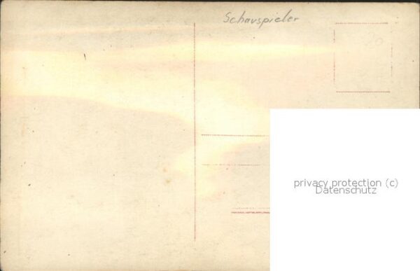 Verlag Ross Nr. 1910/2 Wilhelm Dieterle – Bild 2