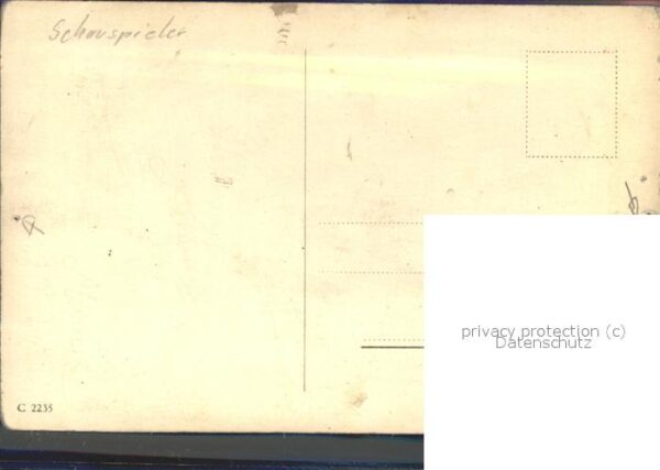 Verlag Ross Nr. 3412/1 Herbert Wilk – Bild 2
