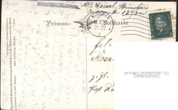 Verlag Primus Nr. 3059 Spitzweg Carl Der Antiquar Bücher – Bild 2